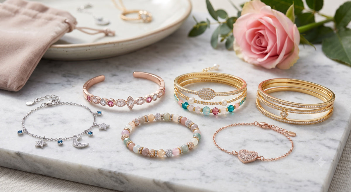 Bracelets & Bangles