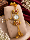 Traditional Kashmiri Watch – A Timeless Blend of Heritage &amp; Elegance