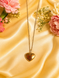 Heart Pendant Necklace – A Timeless Symbol of Love & Everyday Elegance