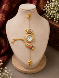 Traditional Kashmiri Meenakari Watch