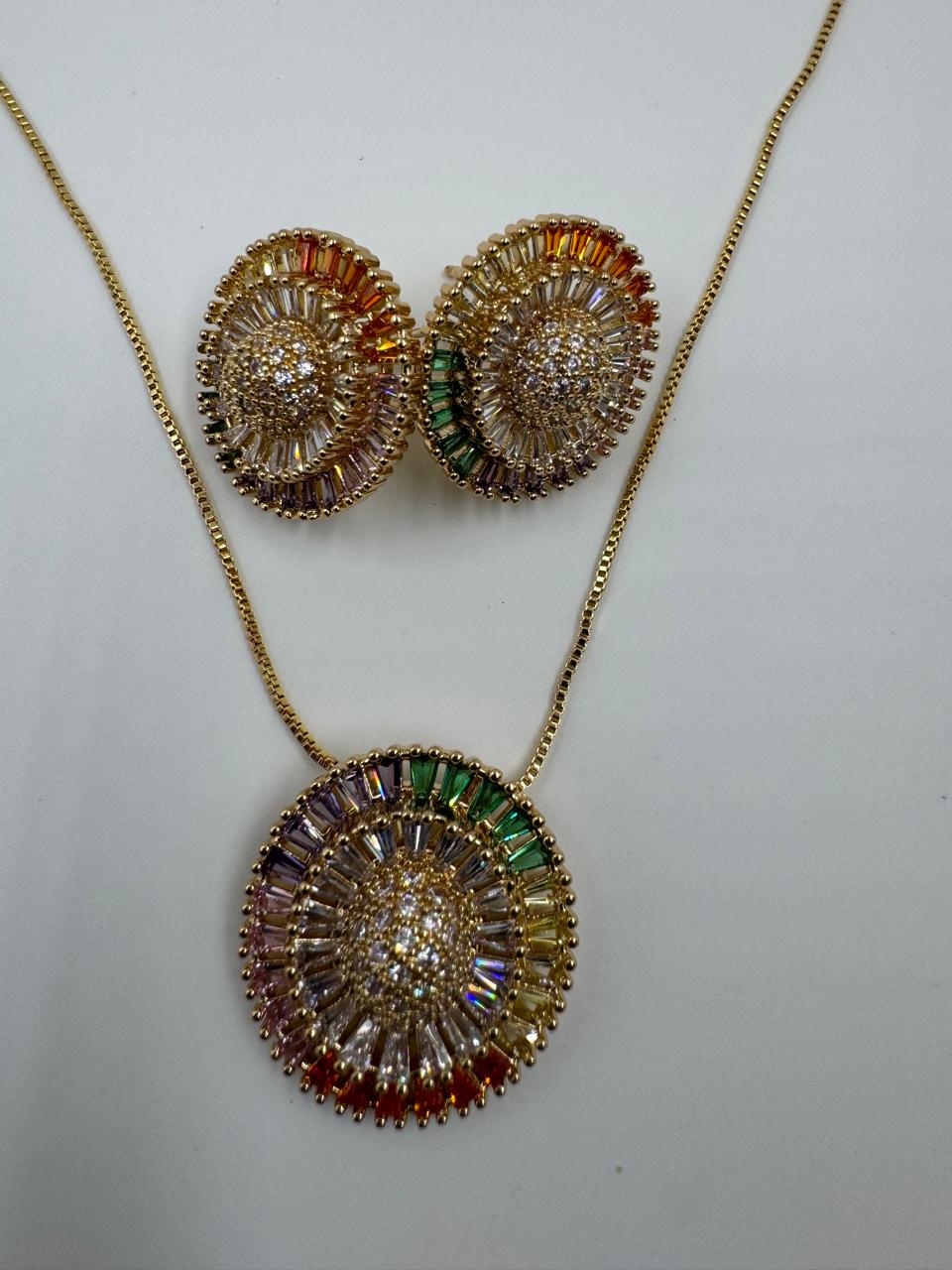 Trianga Rays Set