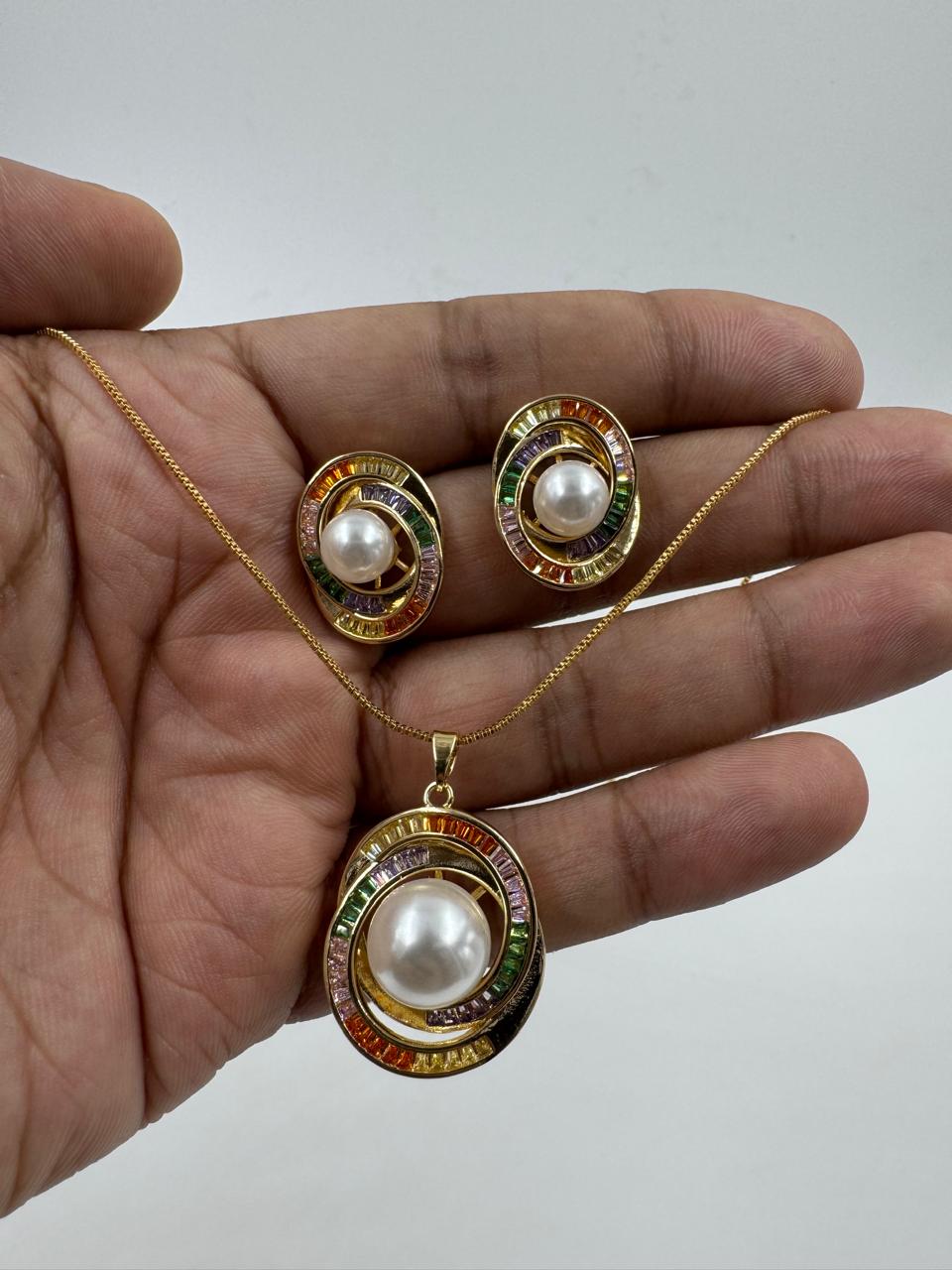 Tiranga Set